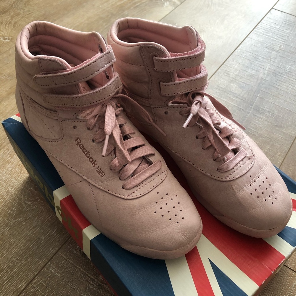 Retro Reebok Athletic Sneakers